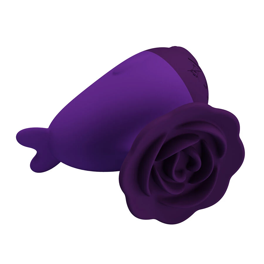 PRETTY LOVE - DOLPHIN MINI VIBRATORE CON CLIP